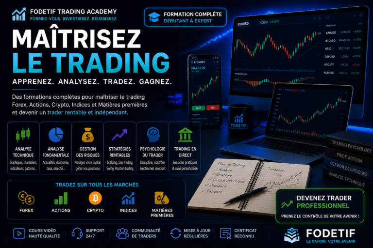 👉 MAÎTRISEZ LE TRADING ET PRENEZ LE CONTRÔLE DE VOTRE AVENIR