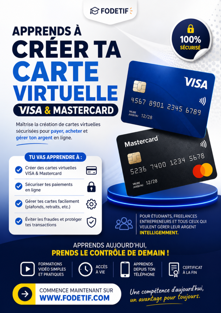 👉 MAÎTRISEZ LES PAIEMENTS EN LIGNE ET LA GESTION FINANCIÈRE DIGITALE